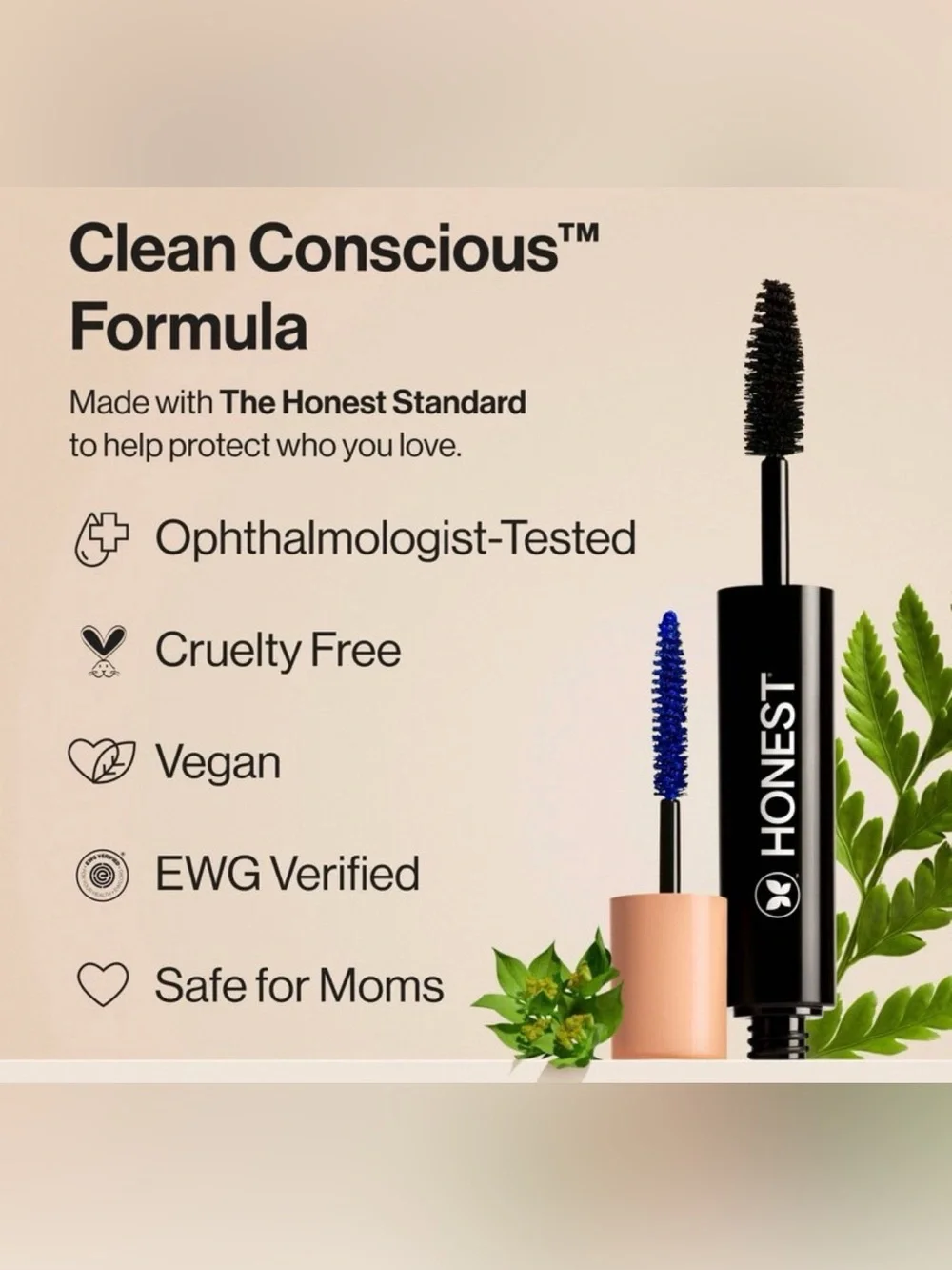 The Honest Company new box